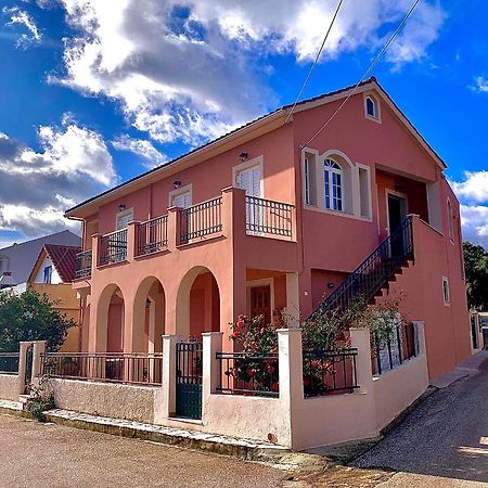Melissani House Vila Karavomylos Exterior foto