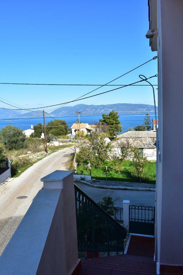 Melissani House Vila Karavomylos Exterior foto