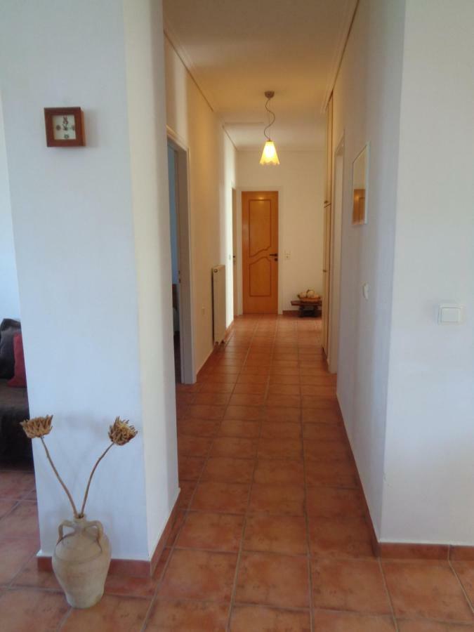 Melissani House Vila Karavomylos Exterior foto