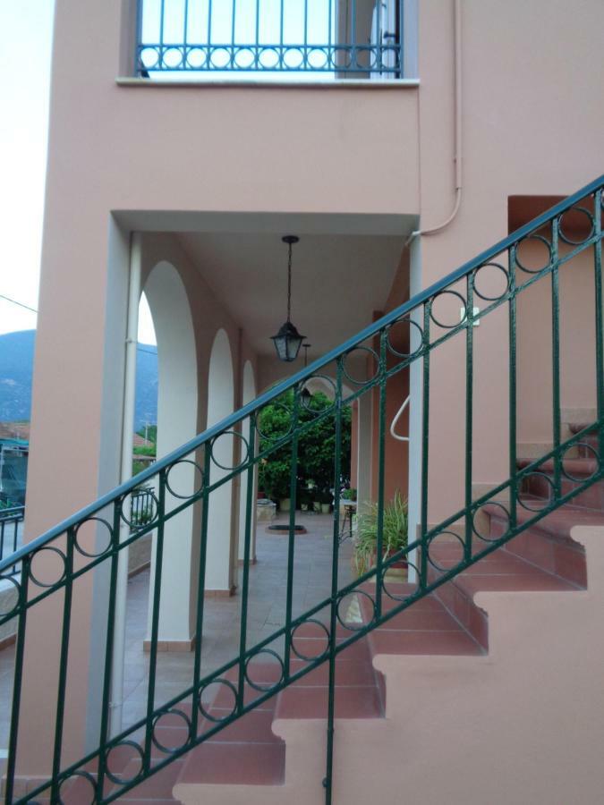 Melissani House Vila Karavomylos Exterior foto
