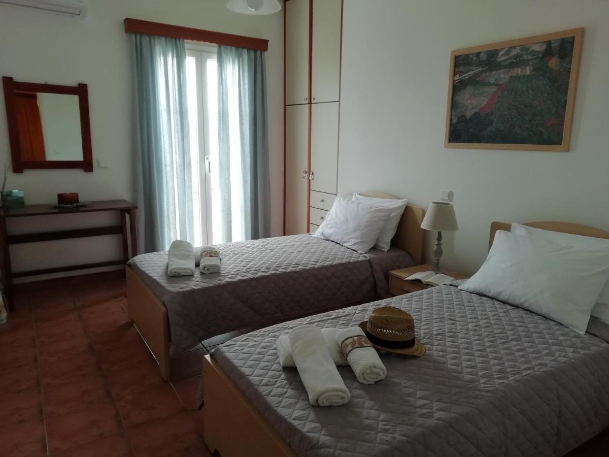 Melissani House Vila Karavomylos Exterior foto